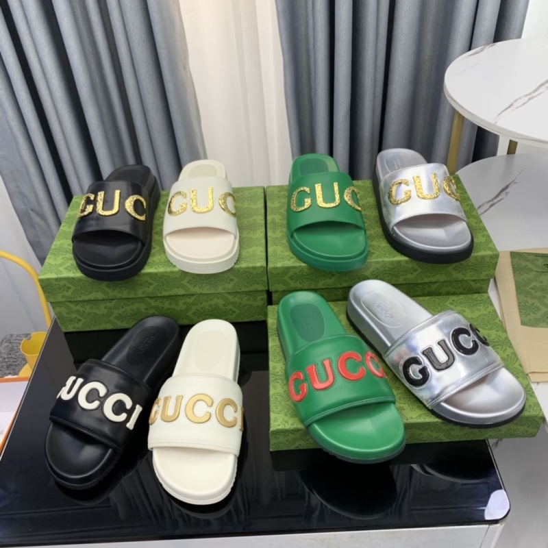 Gucci Slippers